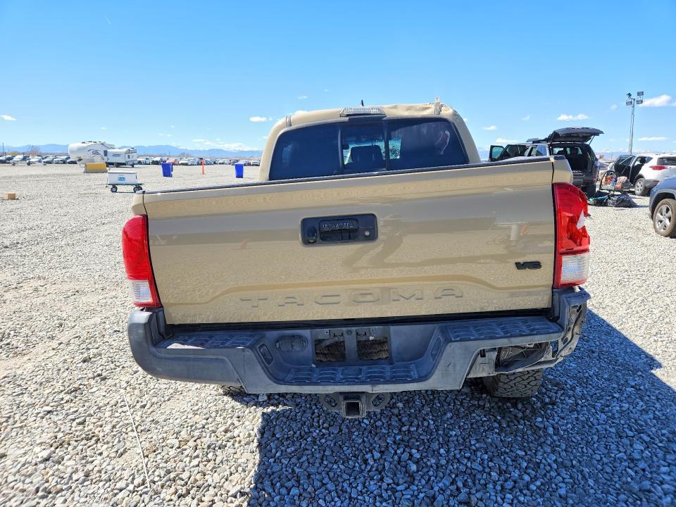 2016 Toyota Tacoma TRD OFF-Road