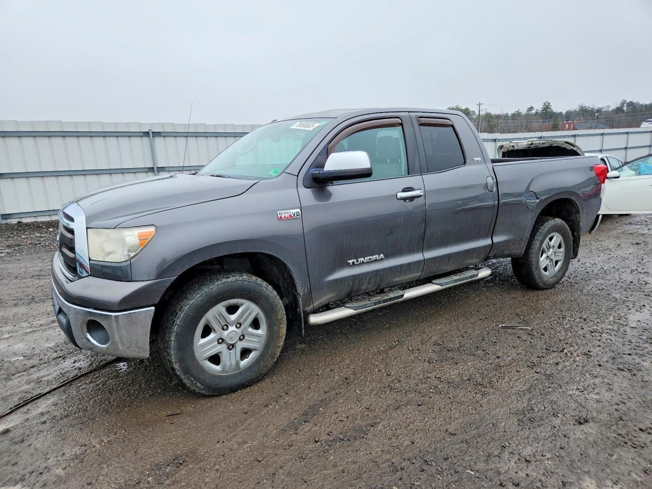 2012 Toyota Tundra Grade