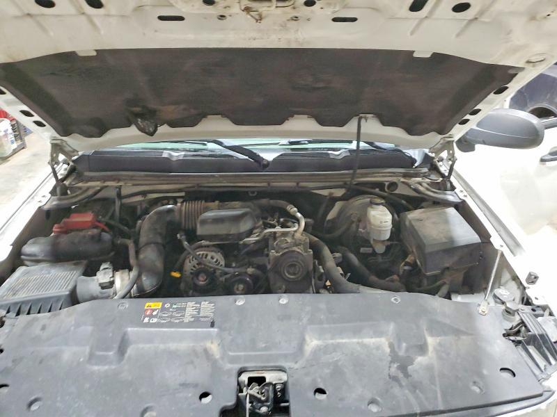 2012 Chevrolet Silverado C1500