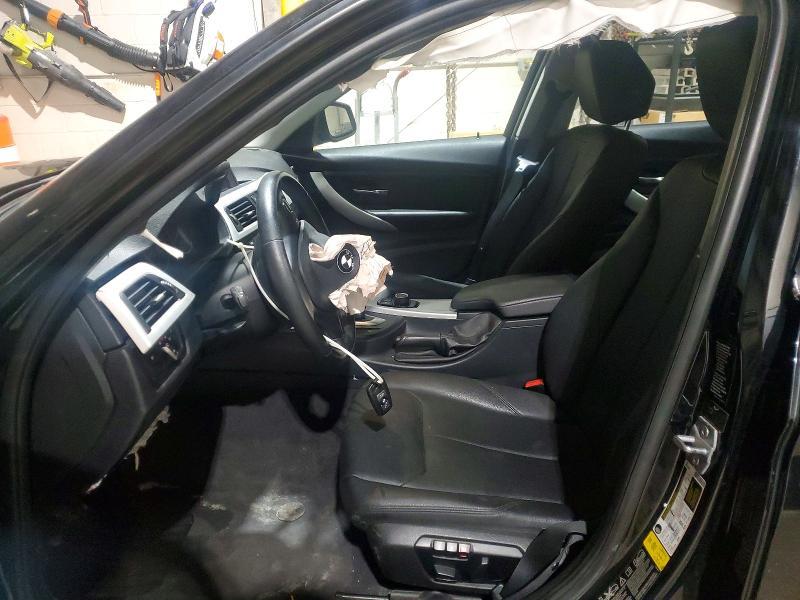 2013 BMW 328 xi Sulev