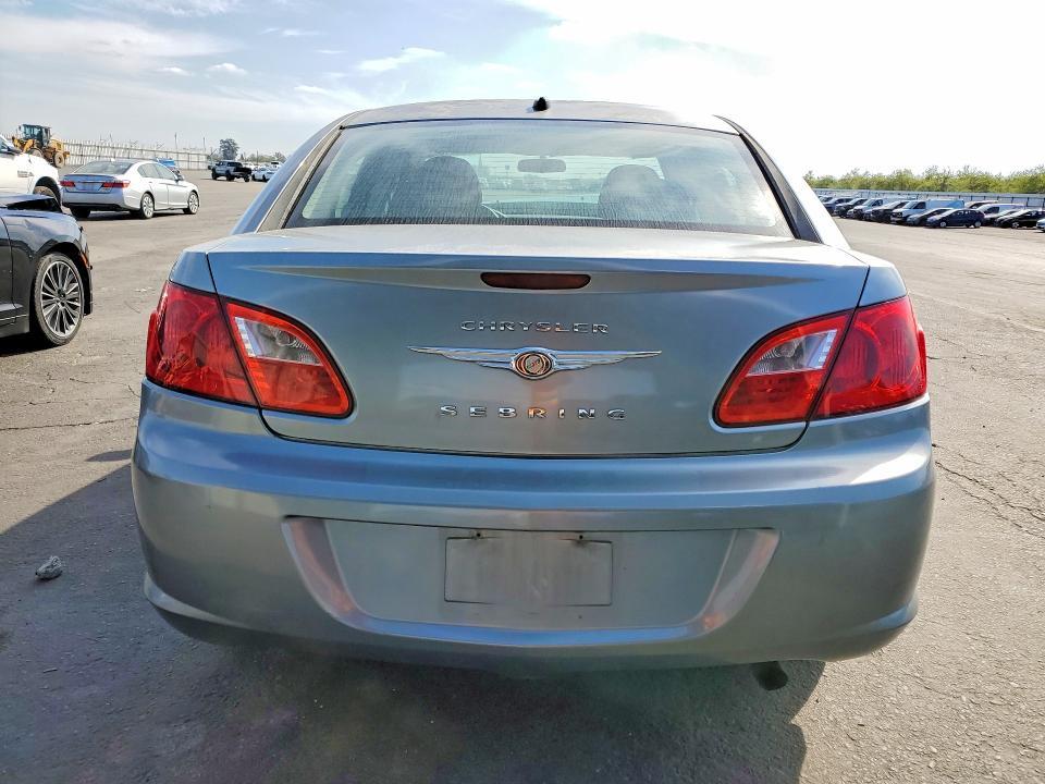 2009 Chrysler Sebring lx