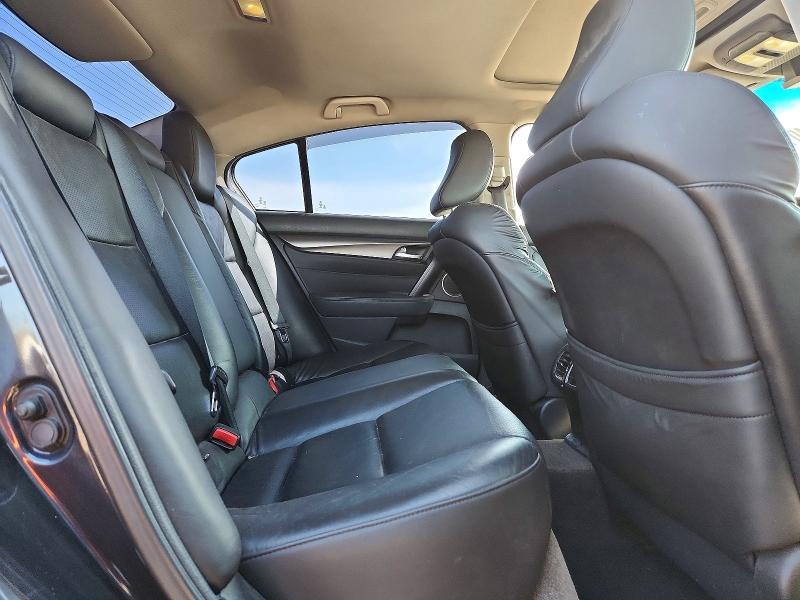 2013 Acura Tl Tech