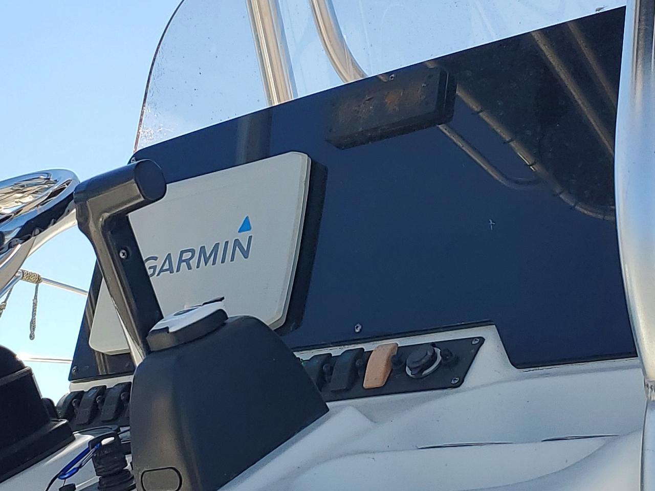 2017 Sea Hunt BX 22 BR-Boat