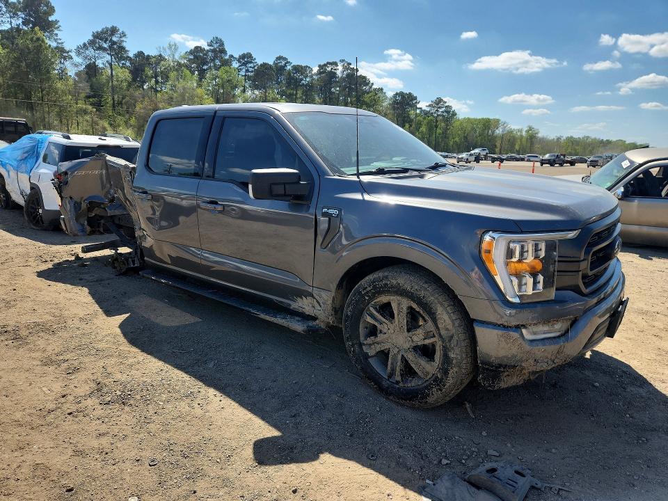 2023 Ford F150 Supercrew