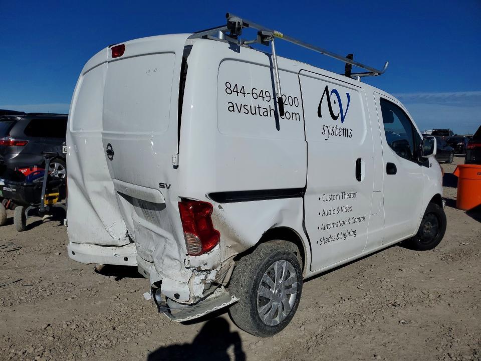 2021 Niss NV200 SV