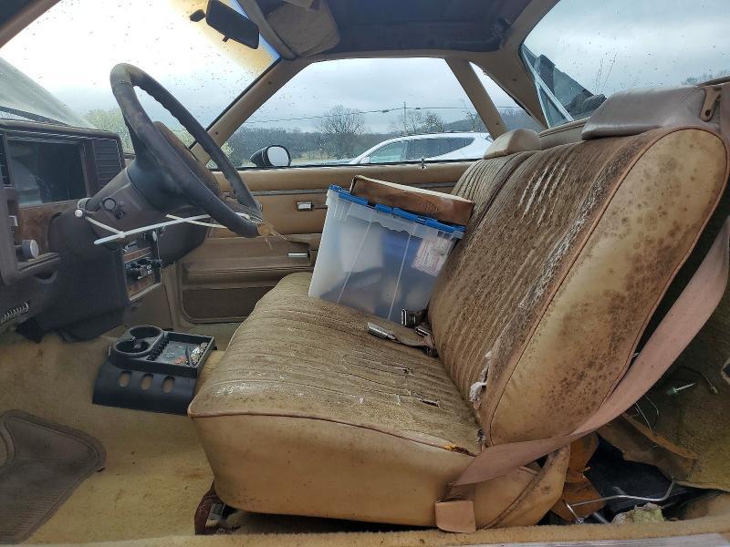 1981 Chevrolet EL Camino