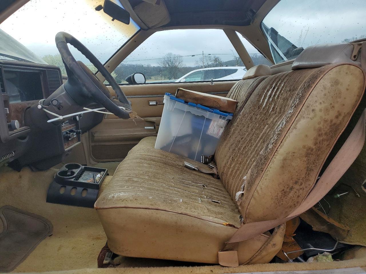1981 Chevrolet EL Camino