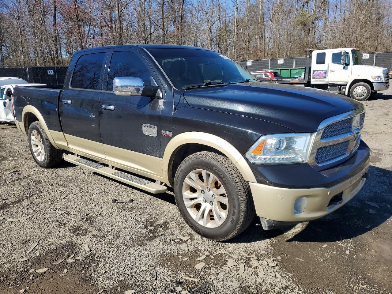 2015 Dodge RAM 1500 Longhorn