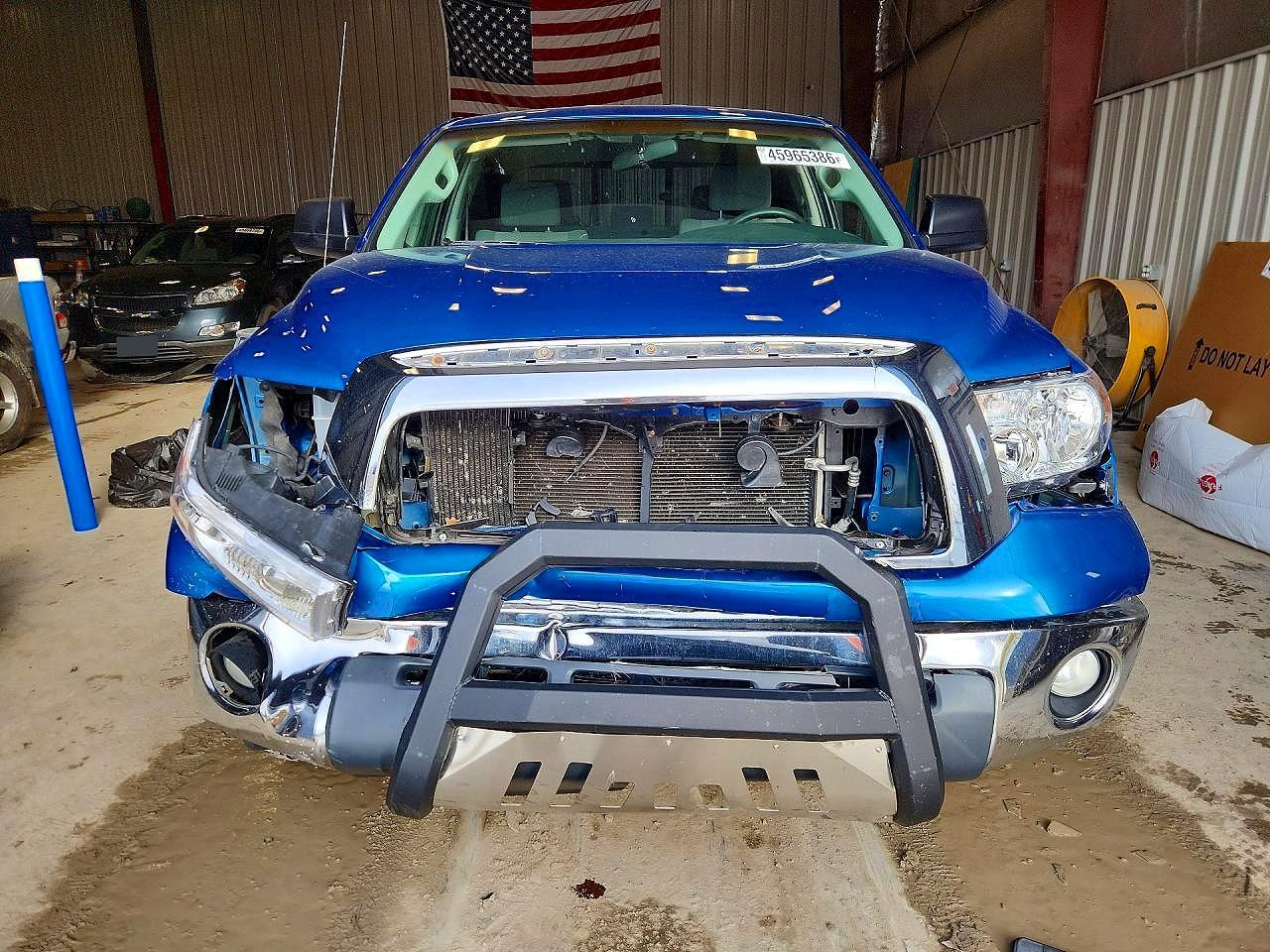 2008 Toyota Tundra SR5