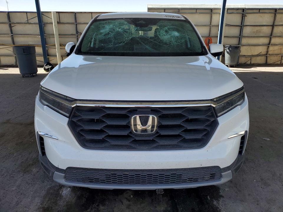 2024 Honda Pilot exl