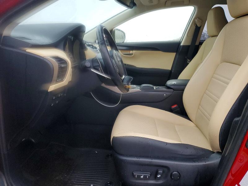 2019 Lexus Nx 300 Base