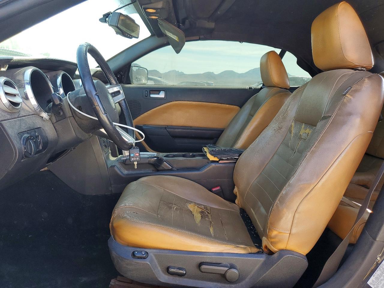 2008 Ford Mustang gt