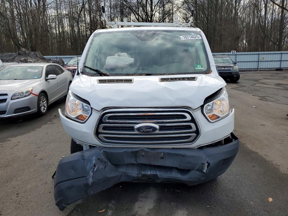 2018 Ford Transit T-250