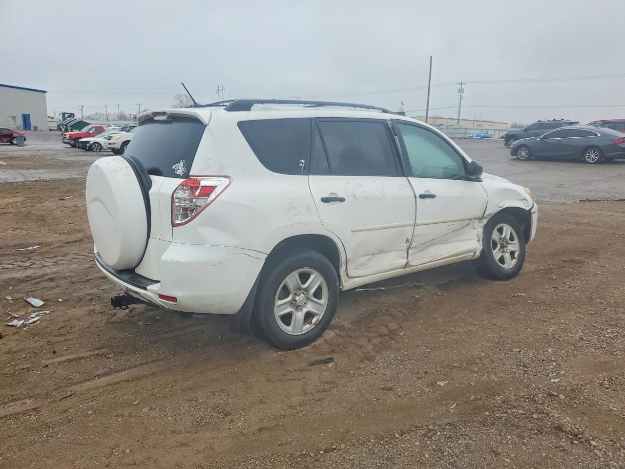 2009 Toyota Rav4 Base