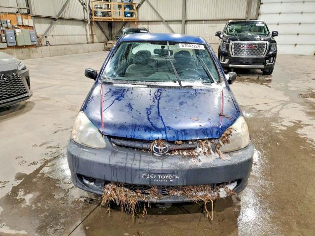 2003 Toyota Echo Base