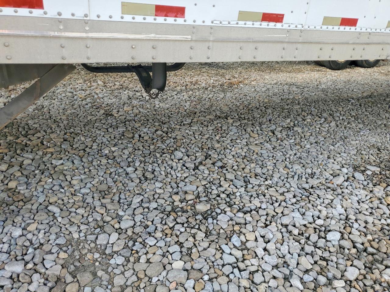 2005 Strick 2004 Strick DRY Van-DRY Van Trailer