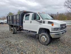 Chevrolet Vehiculos salvage en venta: 2006 Chevrolet C5500 Dump Truck