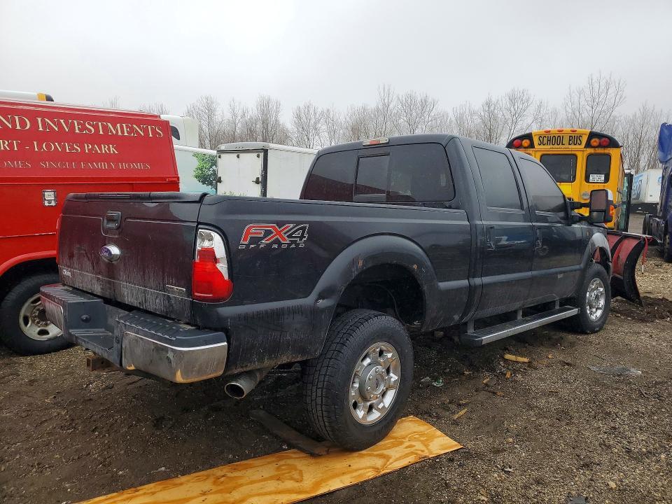 2015 Ford F350 Super Duty