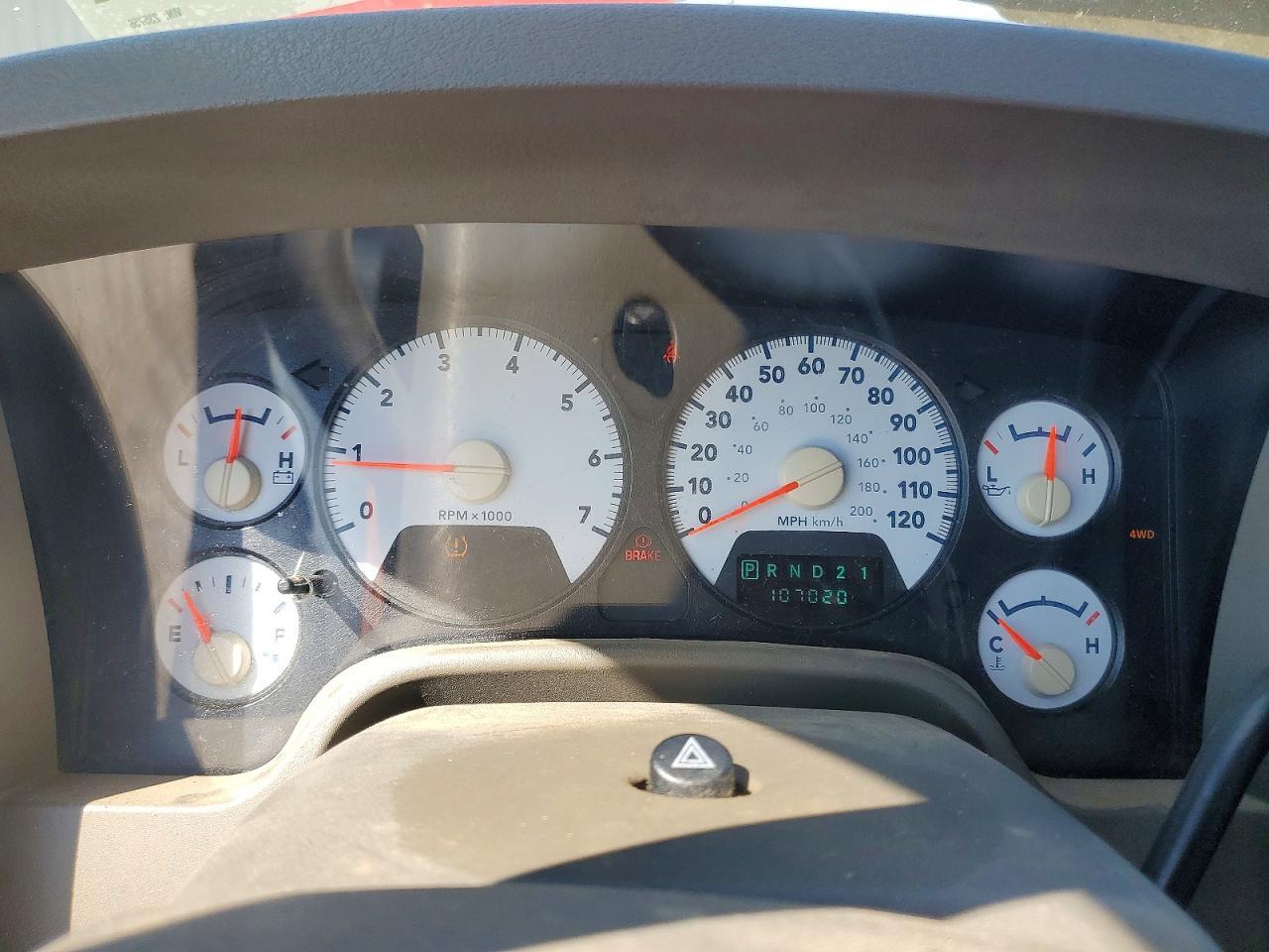 2008 Dodge RAM 2500 ST
