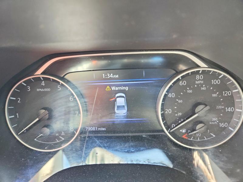 2018 Nissan Maxima 3.5 sv