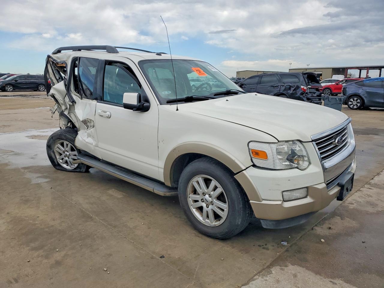 2010 Ford Explorer Eddie Bauer