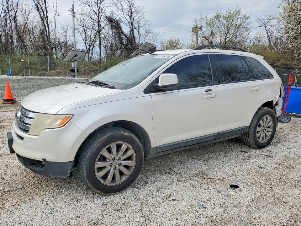 2010 Ford Edge sel