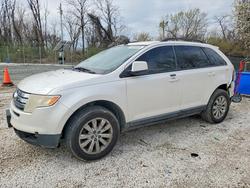 Ford Edge salvage cars for sale: 2010 Ford Edge sel
