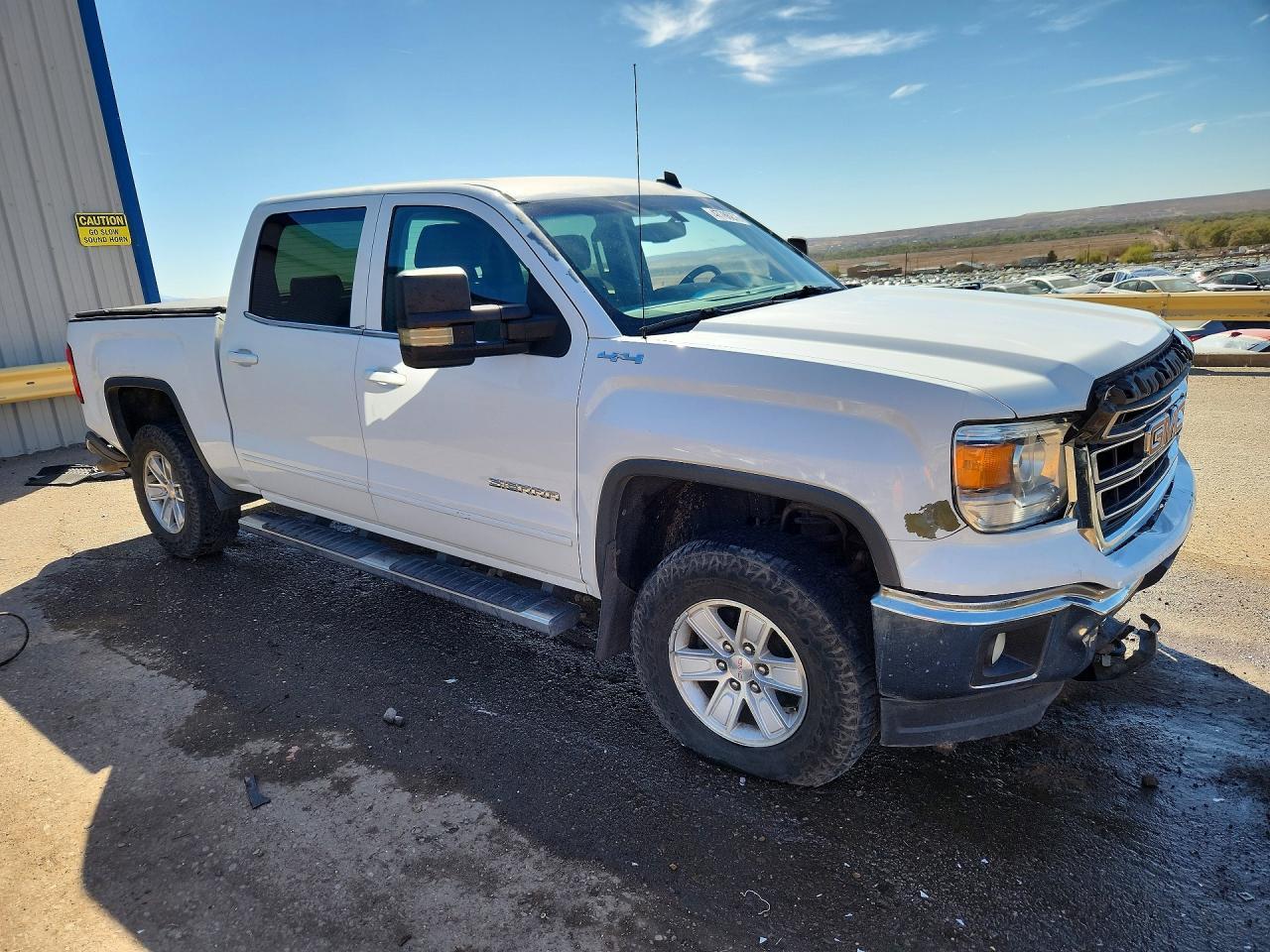 2014 GMC Sierra K1500 SLE