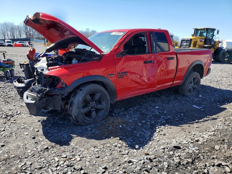 2020 Dodge RAM 1500 Classic Warlock