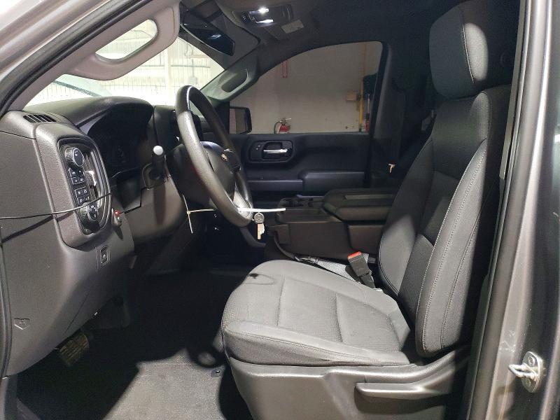 2020 Chevrolet Silverado K1500 Custom