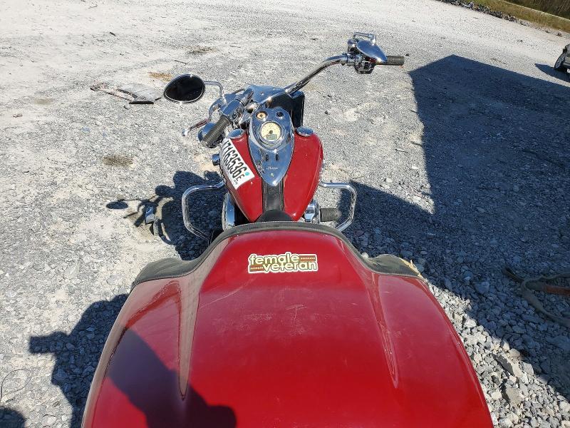 2017 Indian Motorcycle Co. Springfield