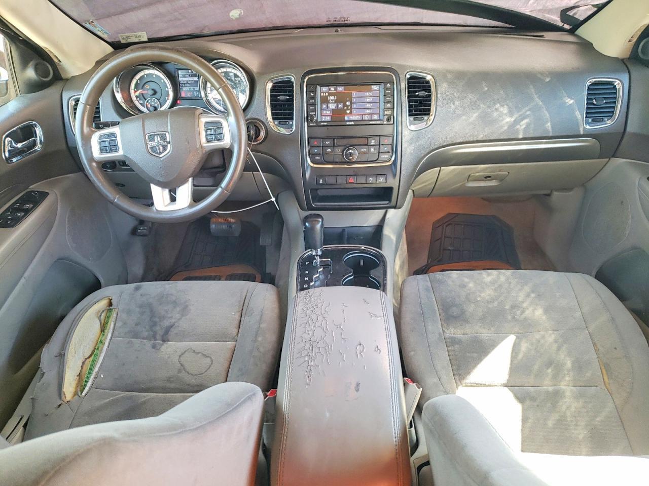 2013 Dodge Durango sxt