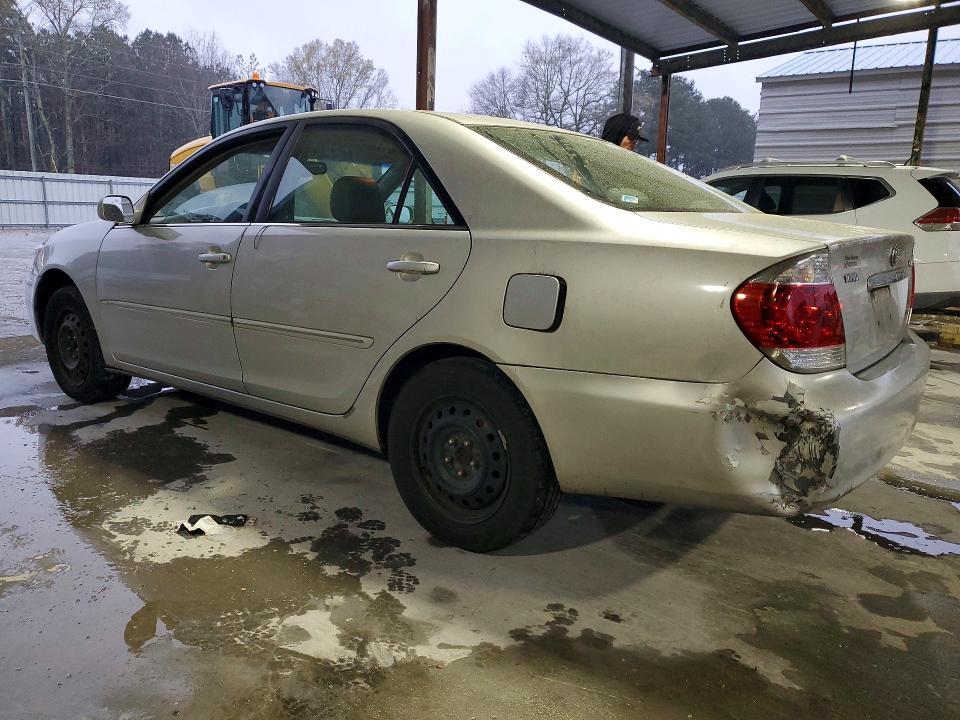 2005 Toyota Camry xle