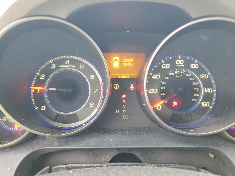 2009 Acura Mdx Technology