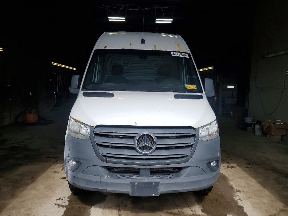 2019 Mercedes-Benz Sprinter 2500 Delivery van