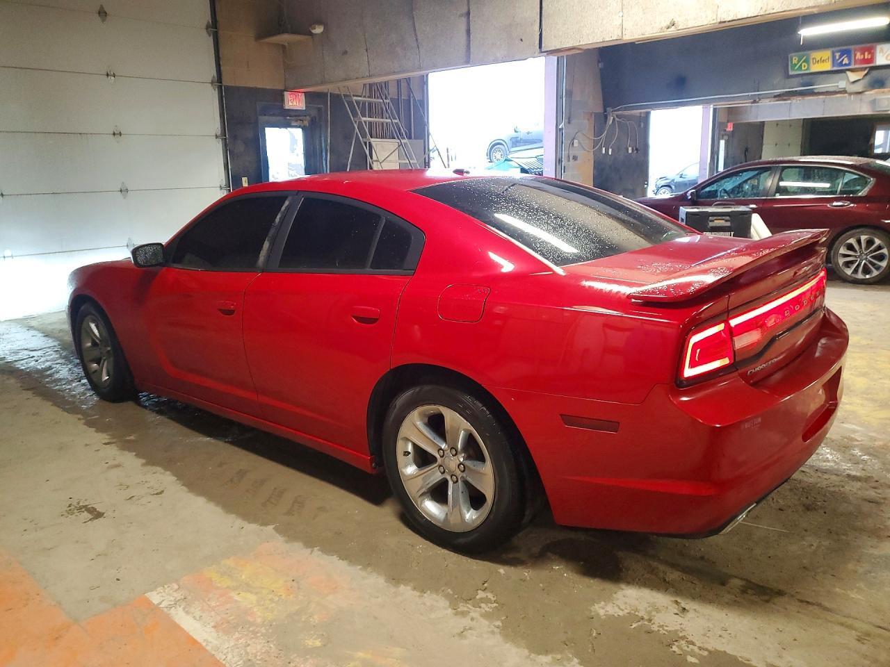 2013 Dodge Charger sxt
