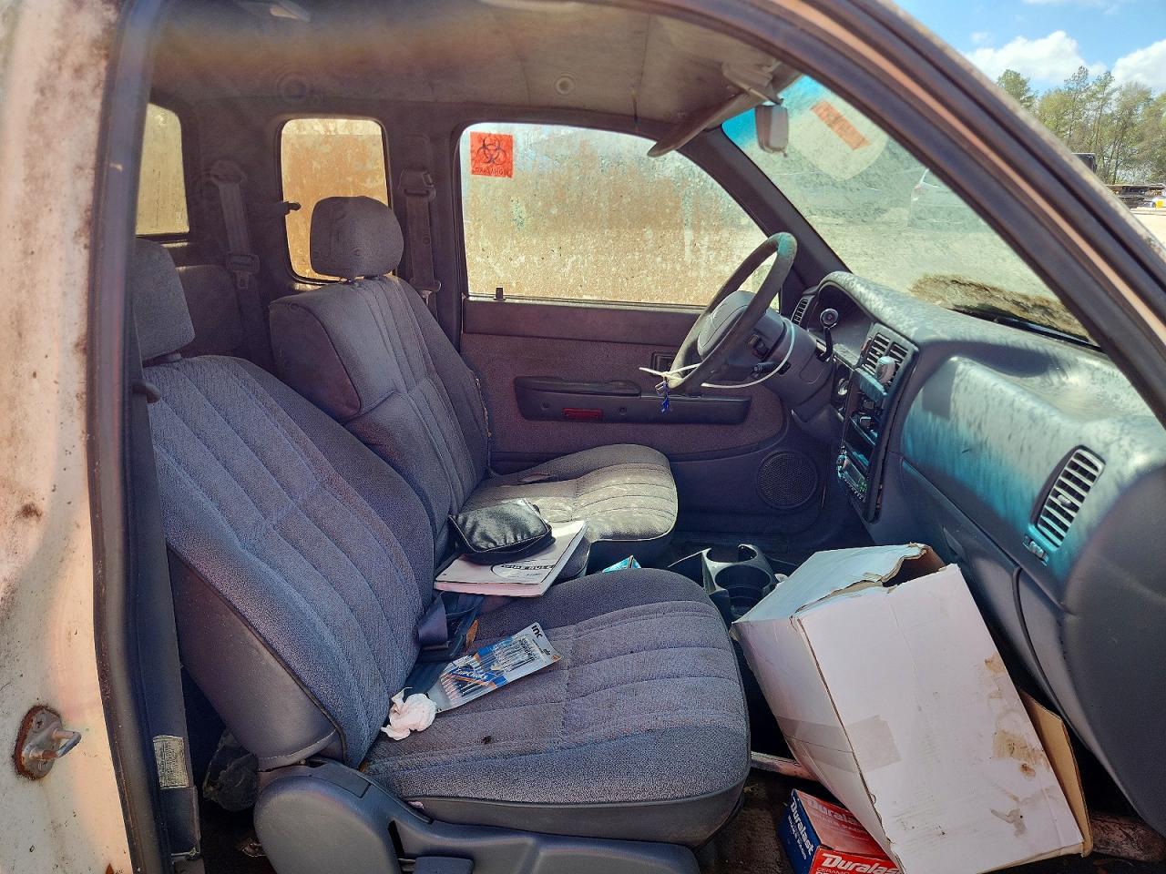 1997 Toyota Tacoma Base