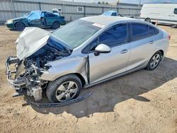 2017 Chevrolet Cruze ls for sale in Las Vegas, NV