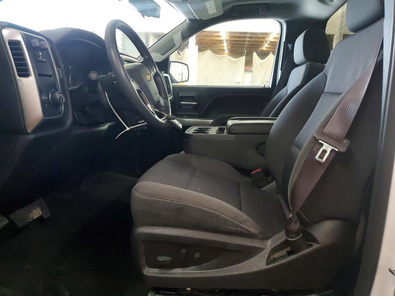 2014 Chevrolet Silverado C1500 LT