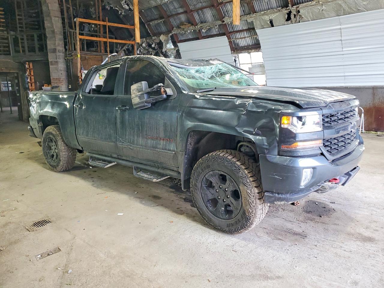 2017 Chevrolet Silverado K1500 LT