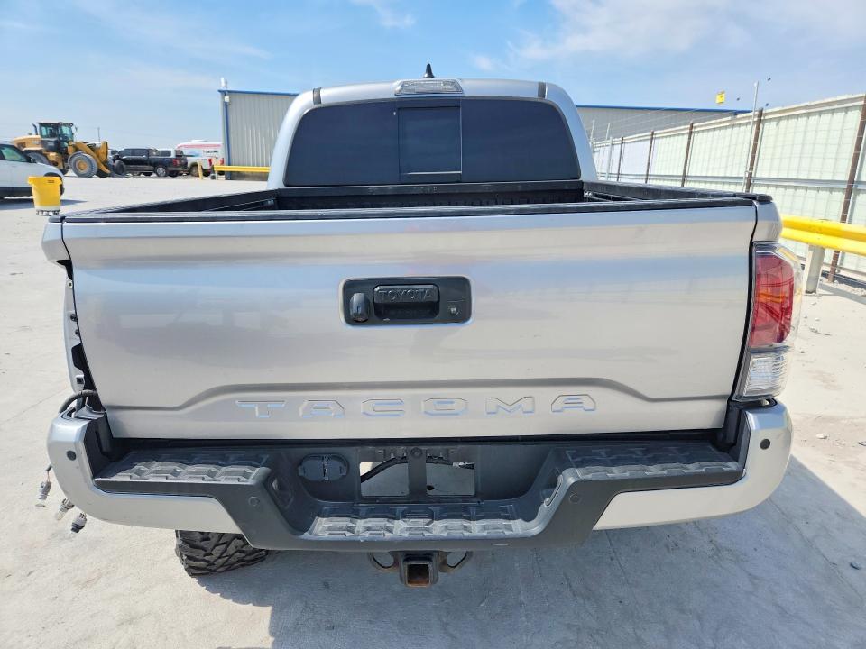2023 Toyota Tacoma Double cab