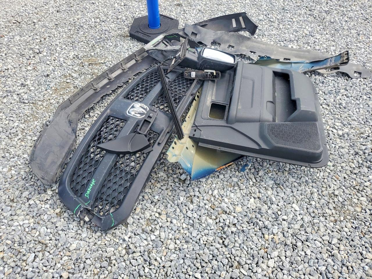 2019 Dodge RAM 1500 Classic Tradesman