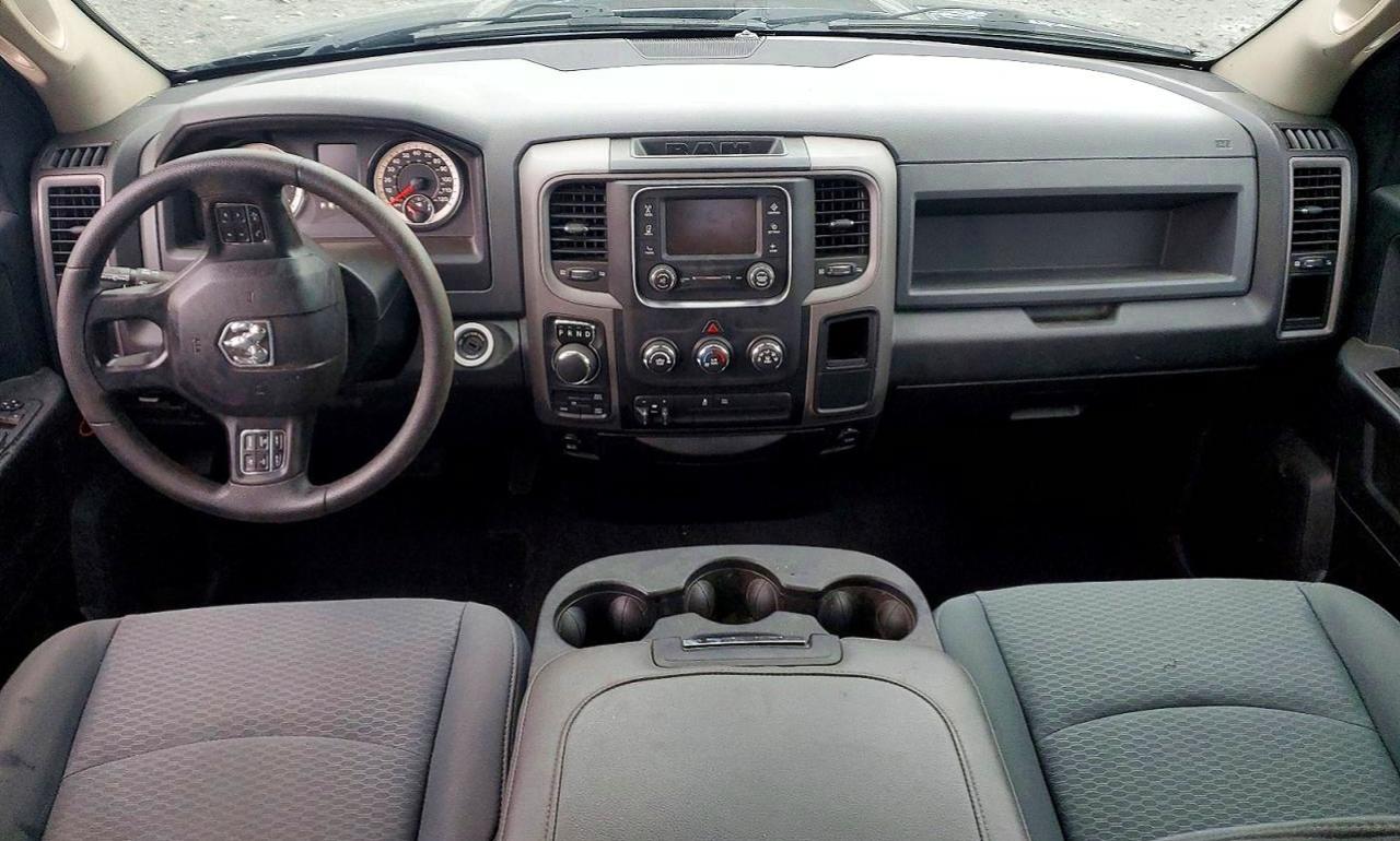 2017 Dodge RAM 1500 ST