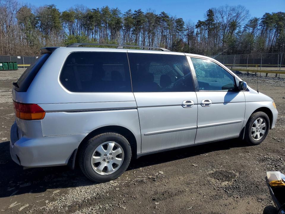 2004 Honda Odyssey ex