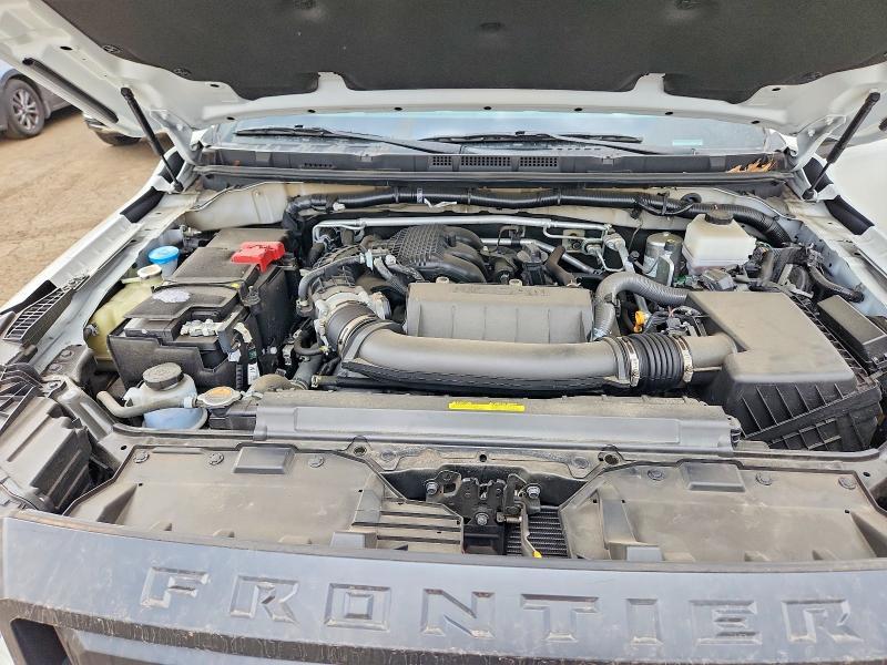 2024 Nissan Frontier S
