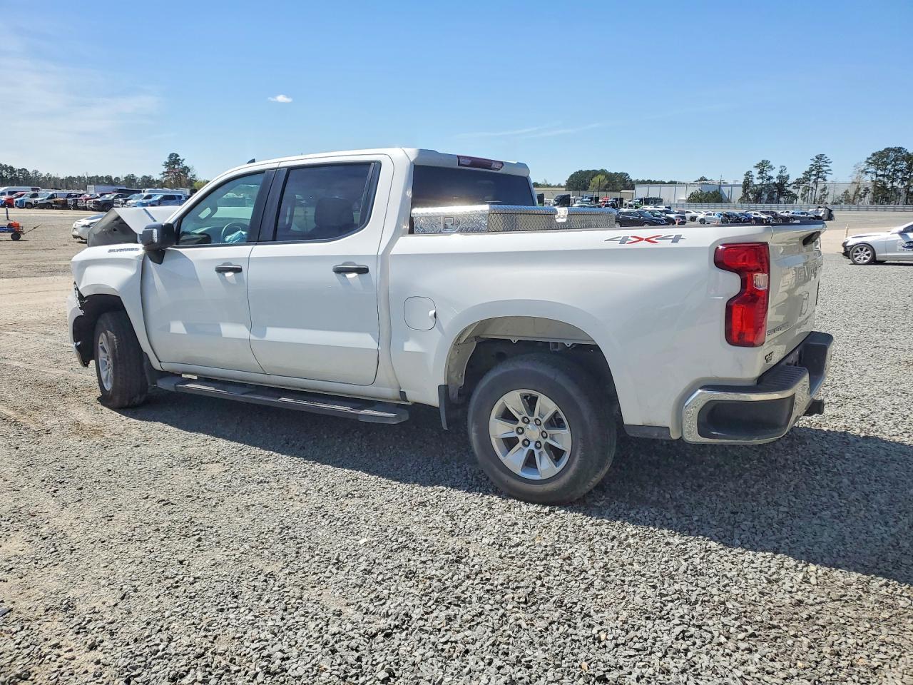 2024 Chevrolet Silverado K1500