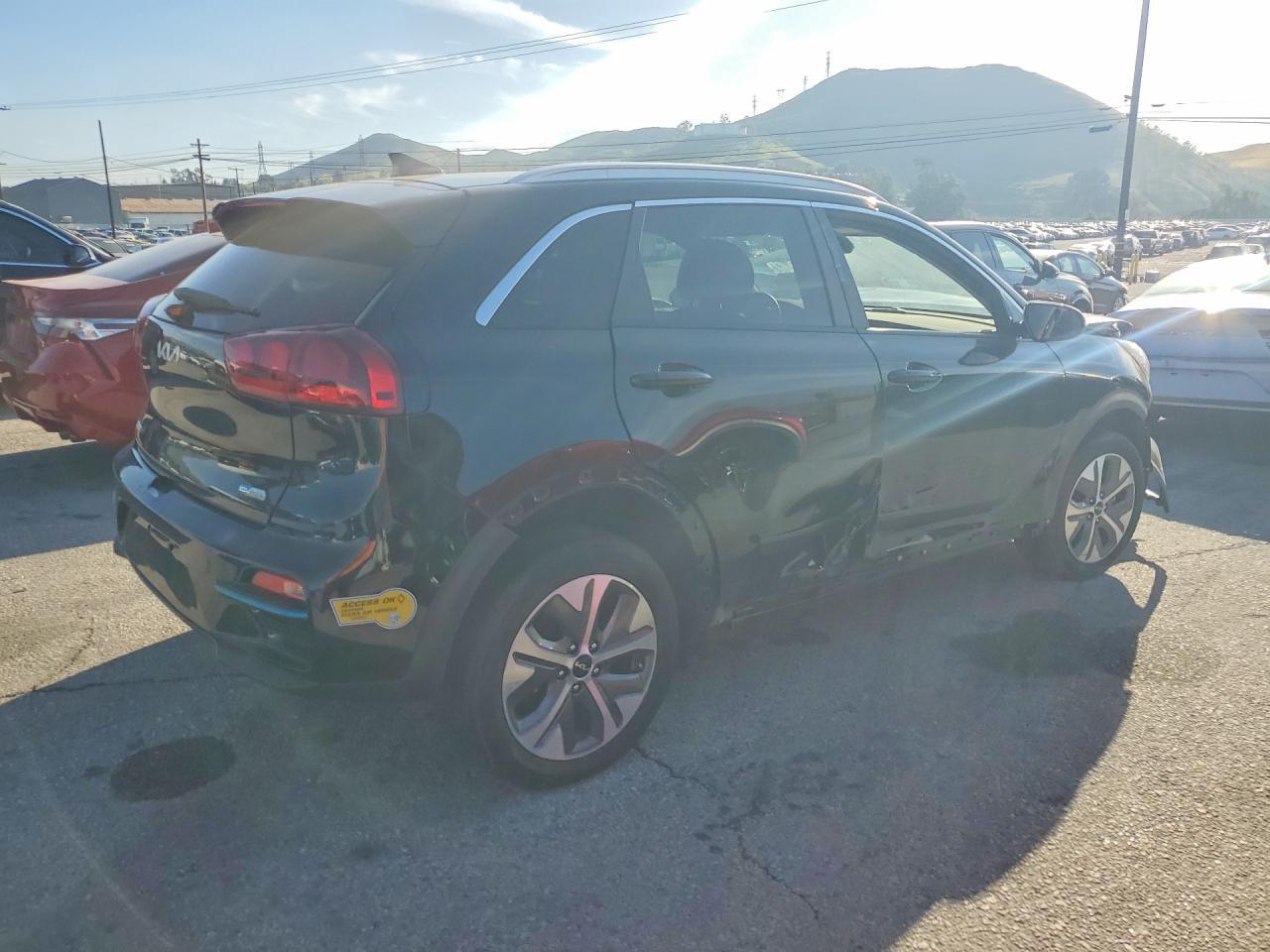 2022 KIA Niro ex