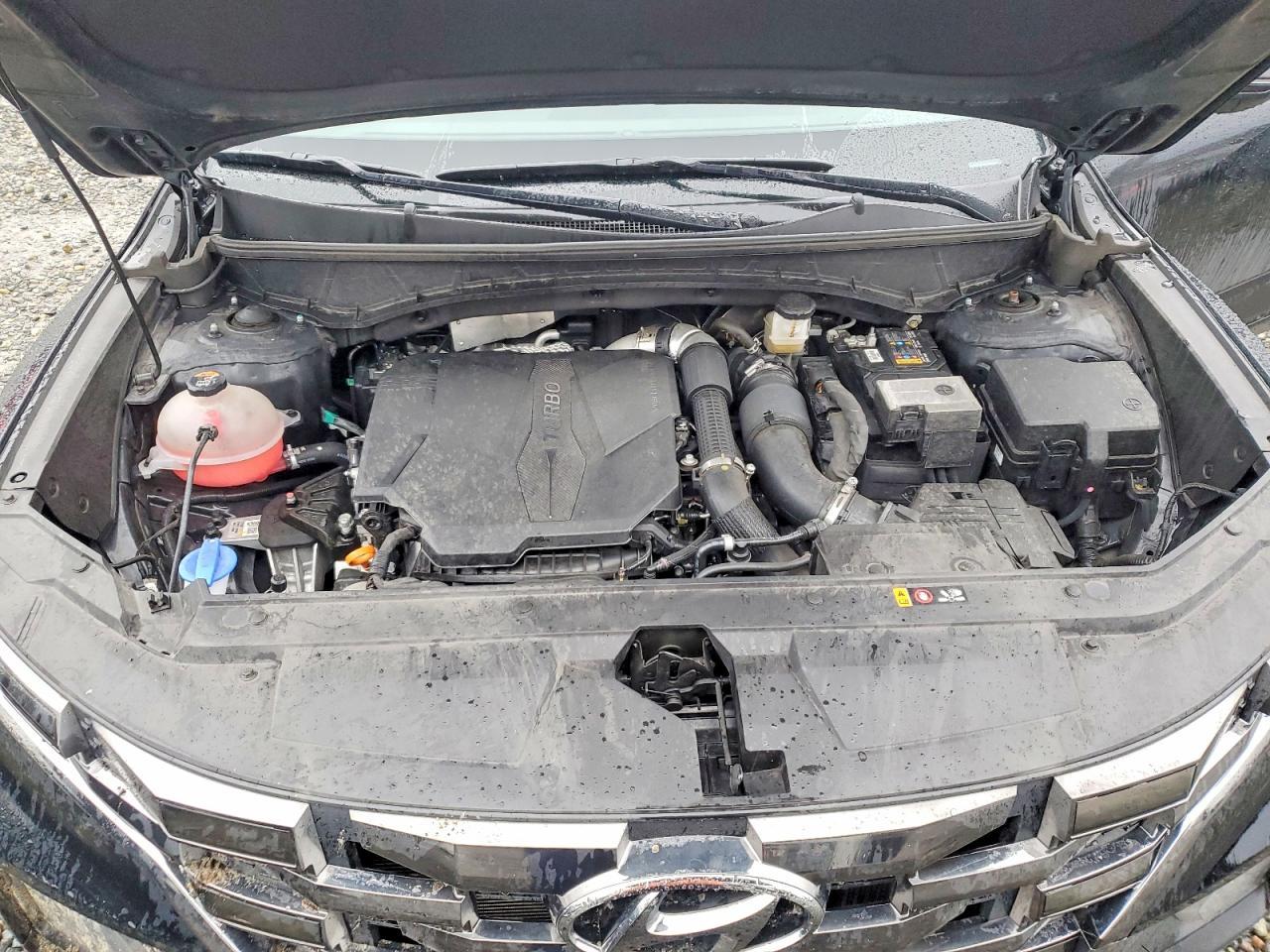 2024 Hyundai Santa Cruz XRT