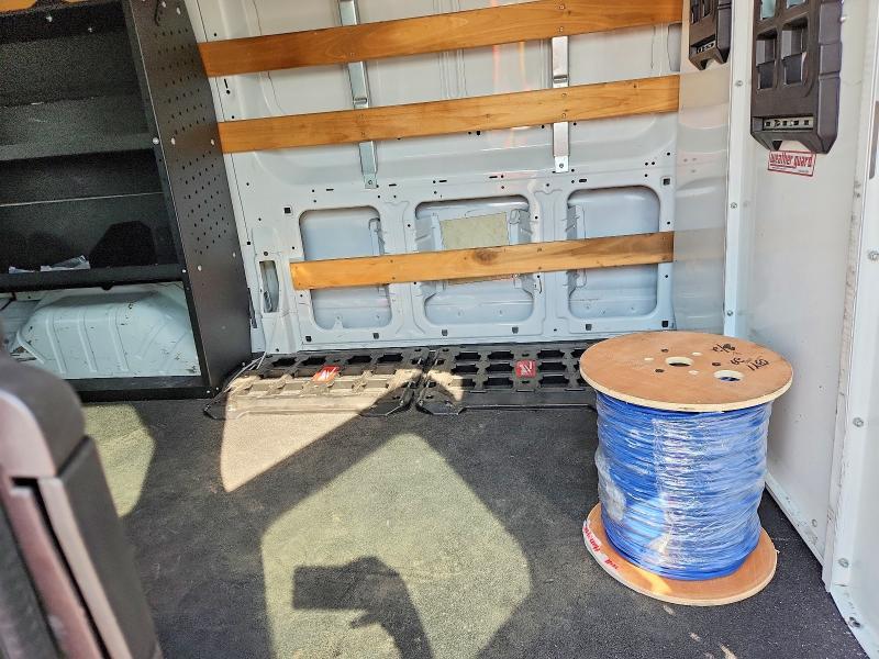 2015 Ford Transit 250 Utility / Service van