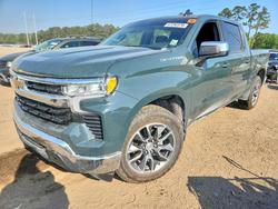 Vehiculos salvage en venta de Copart Greenwell Springs, LA: 2025 Chevrolet Silverado C1500 LT